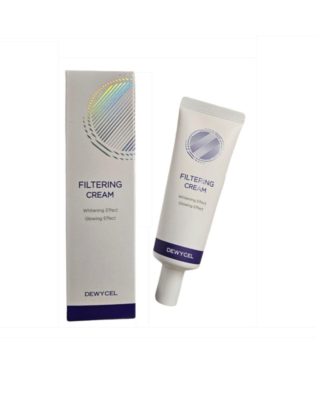 듀이셀 필터링 크림 SPF50 40ml 2개