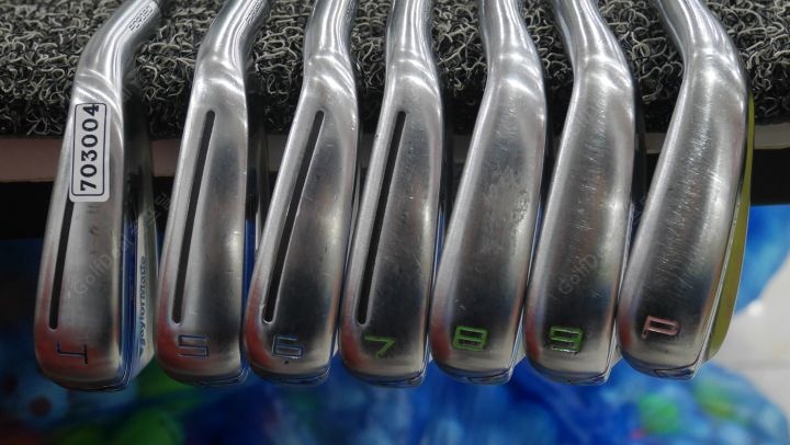 테일러메이드 [중고] 테일러메이드 2021 P.790 아이언세트