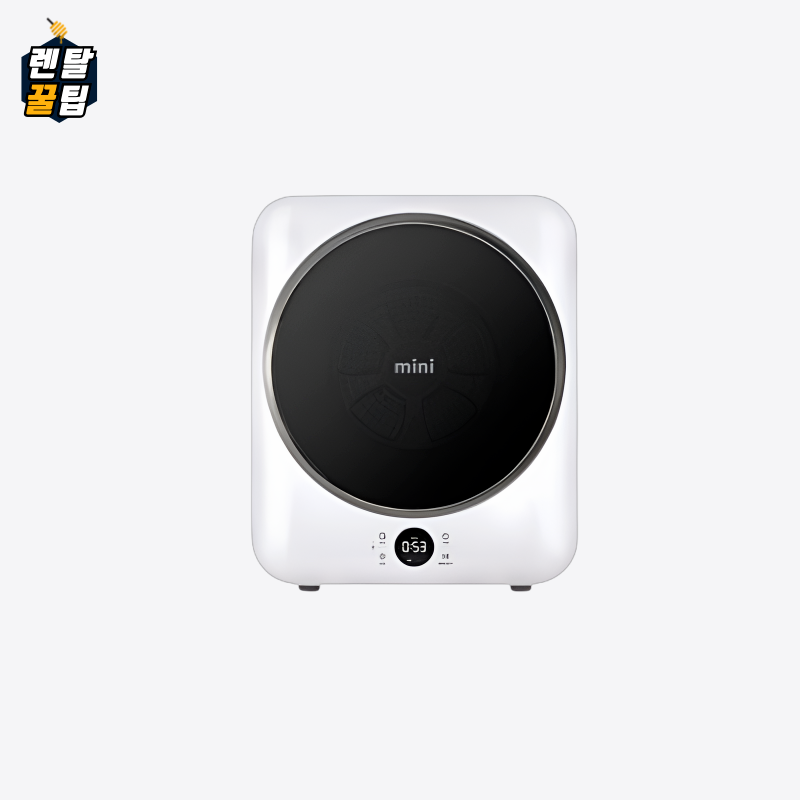 위니아 NEW mini 건조기 3kg WWR03SGW