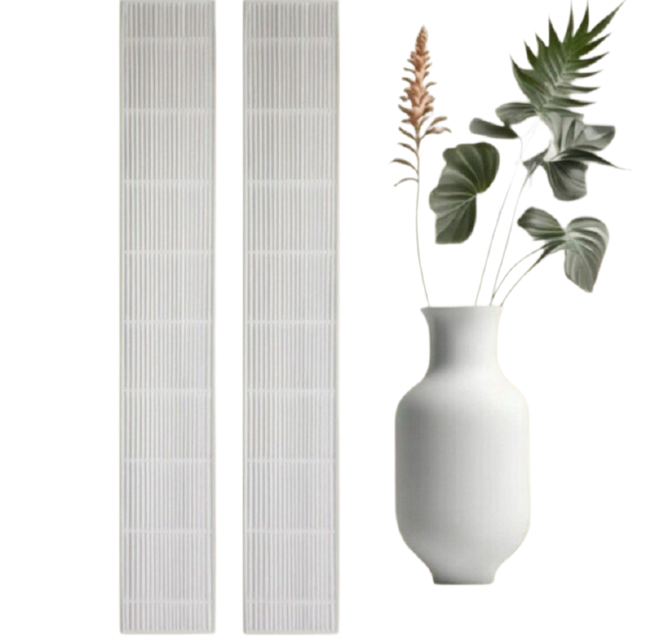 majer 기기상점   삼성 호환 DF24CB9900CR 신형 에어드레서 2세대 5벌용 필터 H13 2개