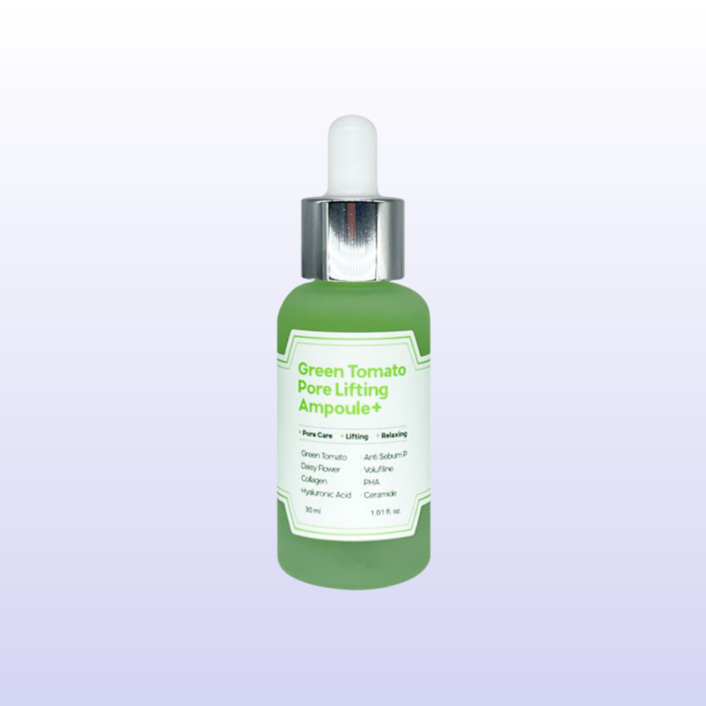 성분에디터 그린토마토 모공앰플 30ml 피지 포어 리프팅 탄력 앰플