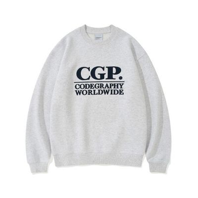 [CODEGRAPHY]★25SS★韓国人気★Small Square Logo Long Sleeve ktown4u.com : [CGP] [25SS] (Womens) Square Logo Crop