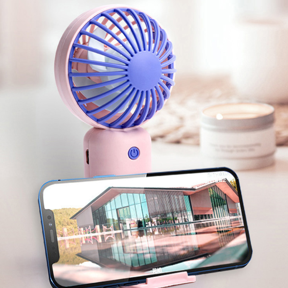 [(주)제이에스글로벌]더벳스 usb 휴대용 미니 손 선풍기