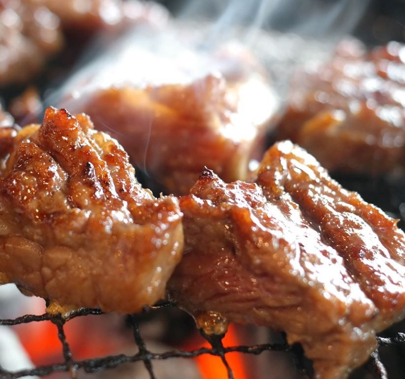 바베큐아저씨 한돈 수제 양념돼지갈비 1kg 캠핑고기 돼지갈비구이 잡내없는 맛좋은 국산 바베큐아저씨