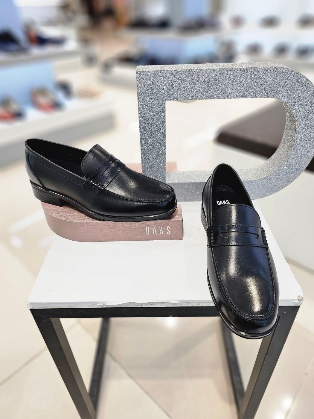 [롯데백화점] 닥스 구두 남성 경량 페니로퍼 DOM411FA10 LE1219471698