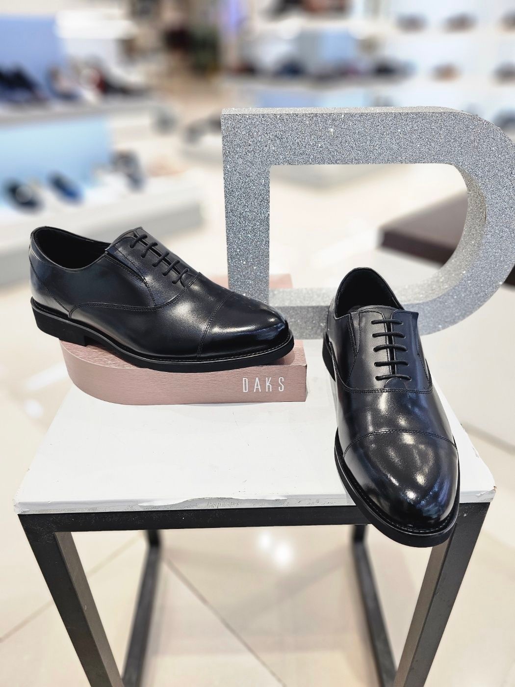 [롯데백화점] 닥스 구두 남성 경량 스트레이트팁 정장구두 DOX404KS10 LE1219471748