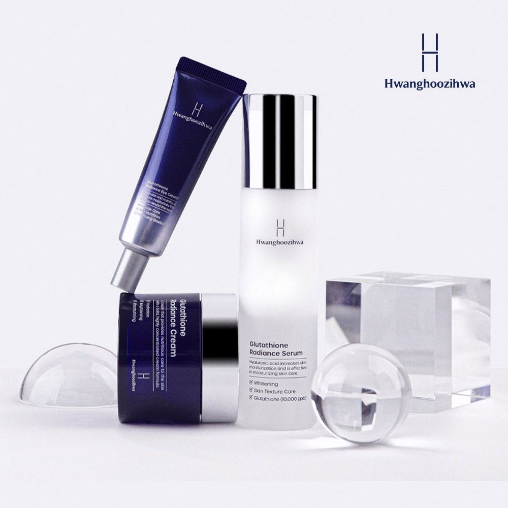 황후지화 글루타치온 래디언스 3종