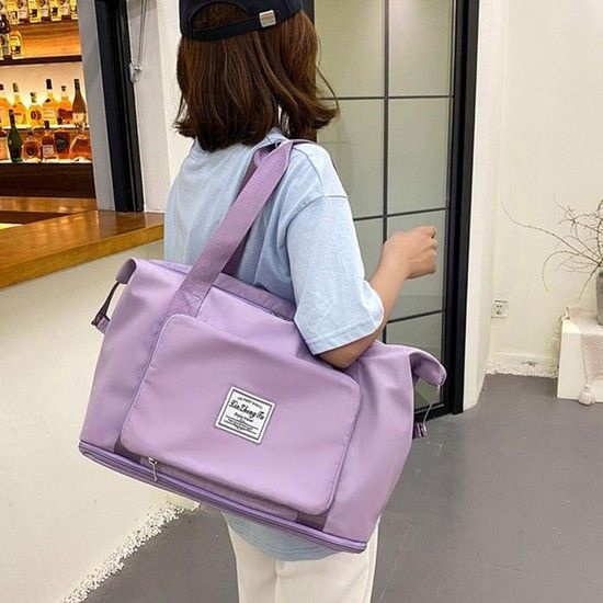 이든앤저스티트렌스 캐리어 보스턴백 보조가방