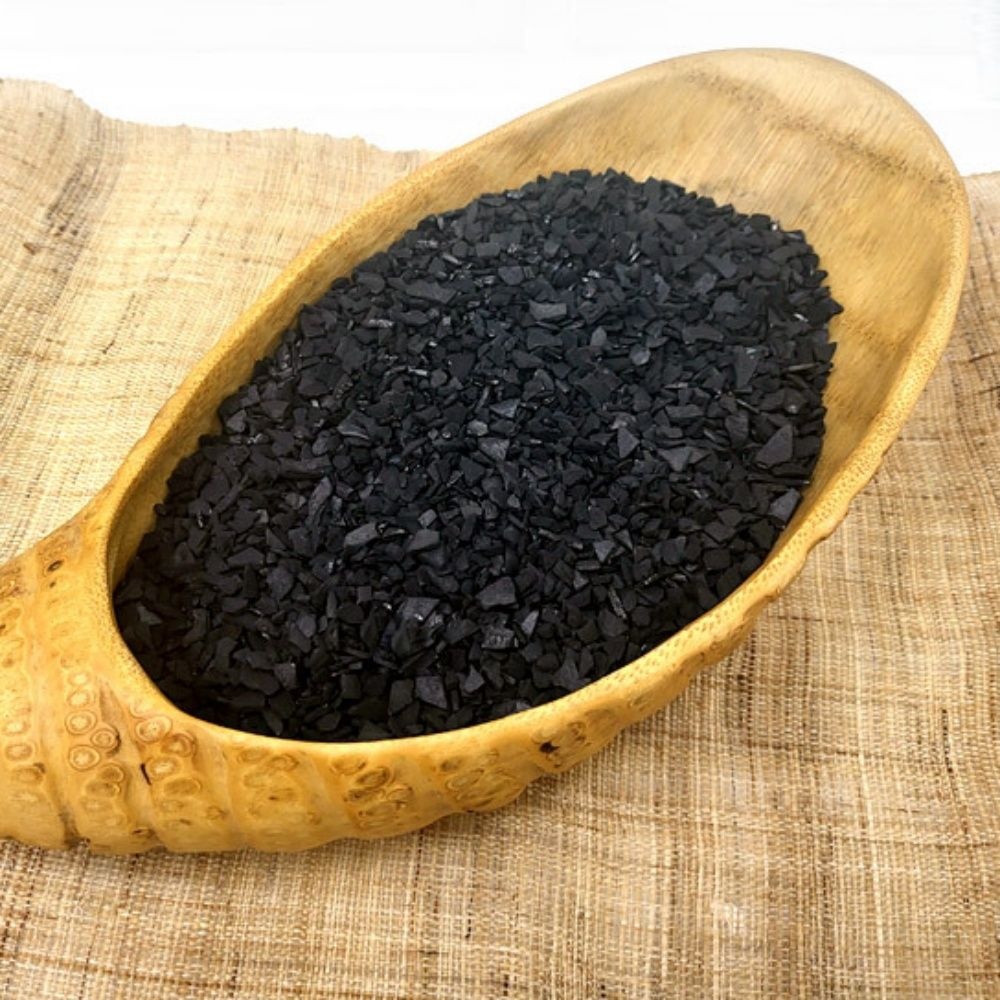 야자활성탄 1kg 새집증후군 베이크아웃 탈취 제습제 공기정화 습기제거