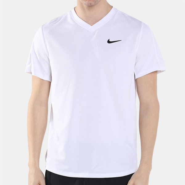 나이키 [나이키] 코트 드라이 핏 빅토리 반팔_T CV3153-100