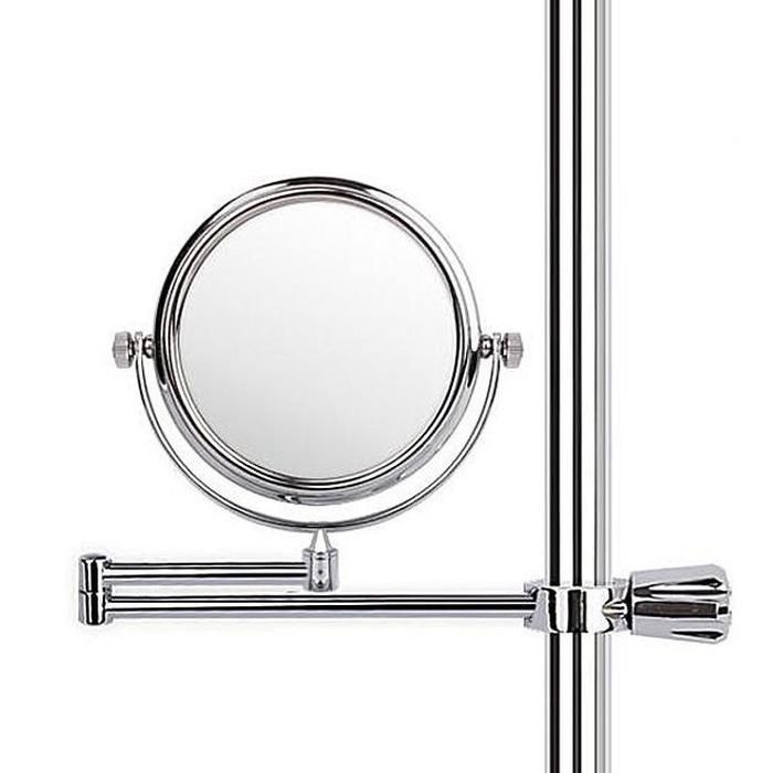 면도경 샤워러블바용 소 확대 면도거울 샤워 욕실 미용