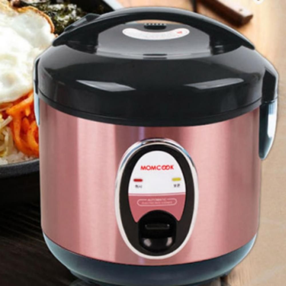 전기밥솥 맘쿡 보온 신혼부부 맞벌이 가정용 3-4인용