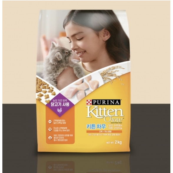 퓨리나 [퓨리나] 캣차우 키튼 6.8kg