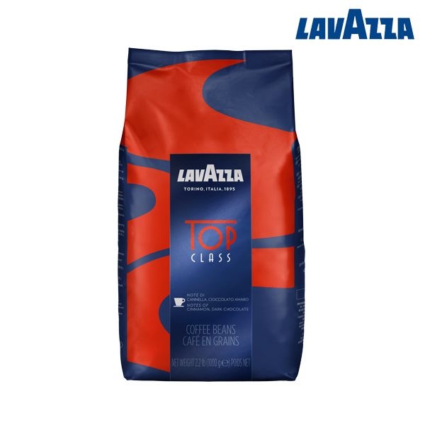 LUIGI LAVAZZA S.p.A 라바짜 탑 클래스 원두커피 1KG