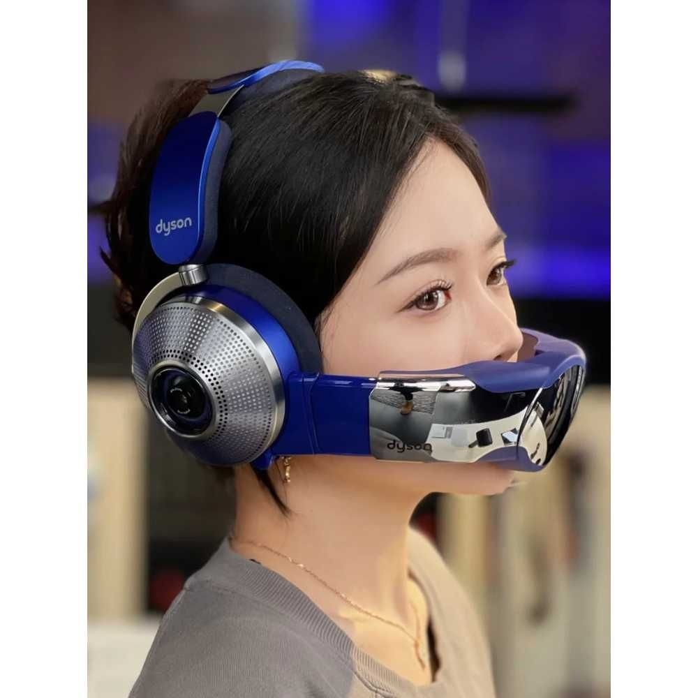 [해외] 다이슨 존 헤드폰 WP01 내셔널뱅크 무선 헤드마운트 소음 감소 웨어러블 디바이스 관부가세포함