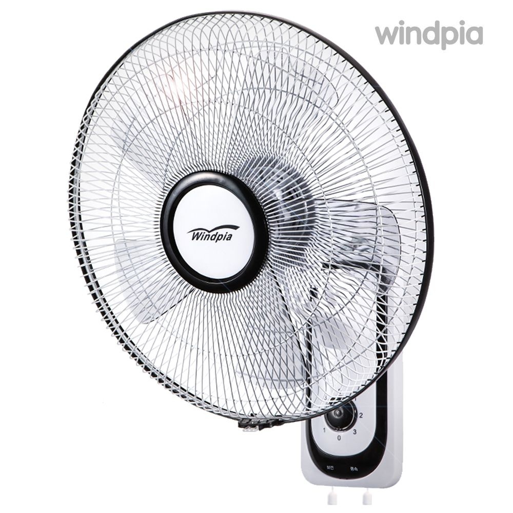 윈드피아 울트라벽걸이 선풍기 16인치 음식점 AWF-6000R
