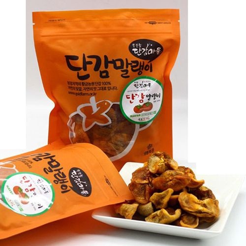 [황금농원] 우포늪_단감마을 단감 말랭이 100g [10봉/20봉]