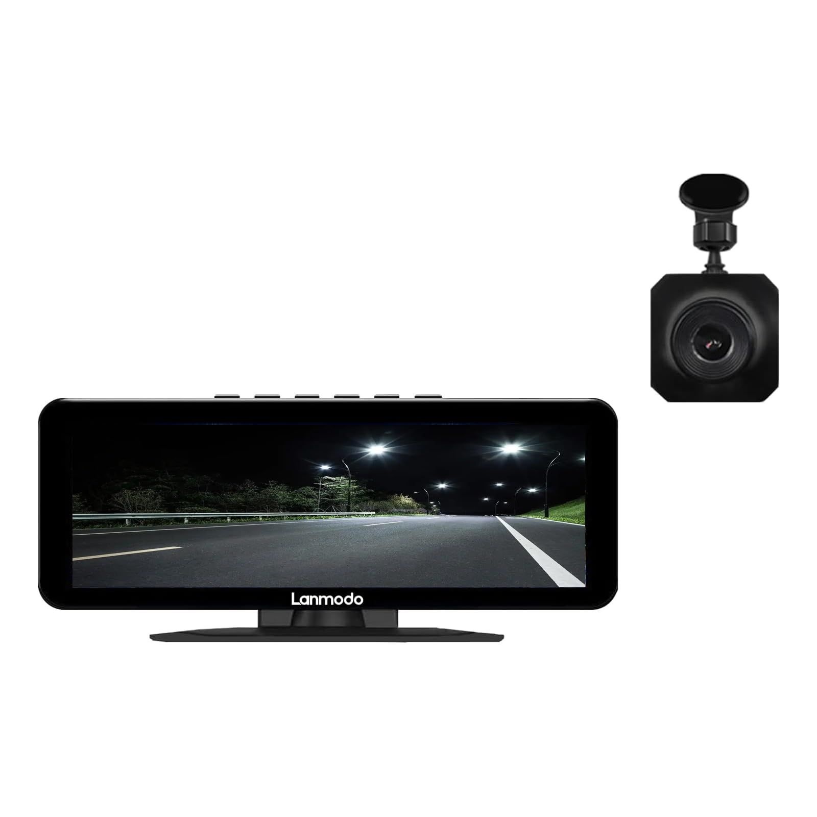 [해외] Lanmodo 란모도 Vast M1 초강력 야간투시 나이트비전 블랙박스