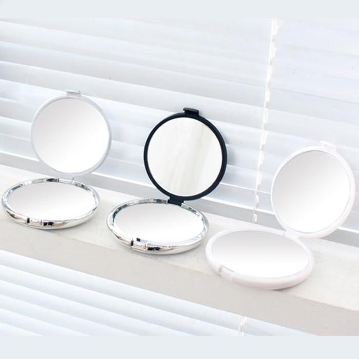 빠띠라인 컴트렌팩트 원형 확대거울 3종택1