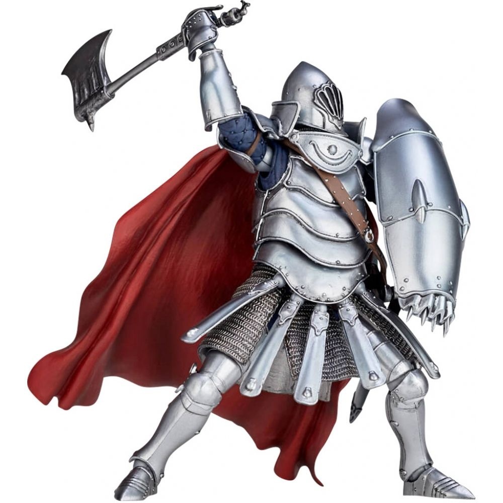 [해외] 나우시카 KT 프로젝트 타케야 시키 지자이 오키모노: 톨메키안 기갑병 쿠샤나 라이프가드 Ver.(나우시카) (재발행)