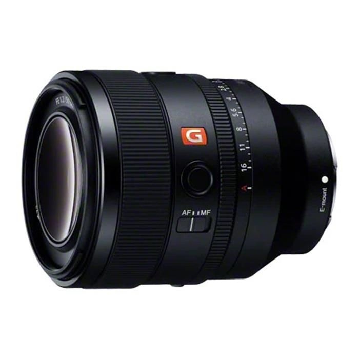 [해외] 신품 SONY 소니 FE 50mm F1.2 GM SEL50F12GM Lens | 교환 렌즈 KK9N0D18P