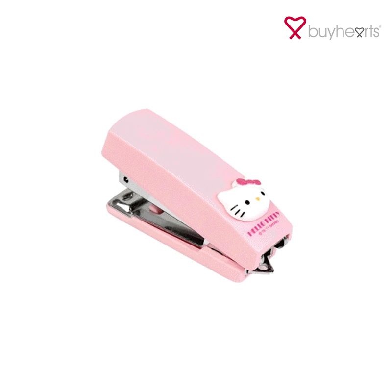 바이하츠 헬로키티 미니 스테플러 KN-830 10호침