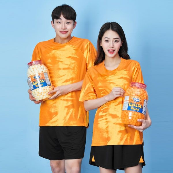 축구유니폼 축구복 풋살 국가대표 단체유니폼_508A 네덜란드홈