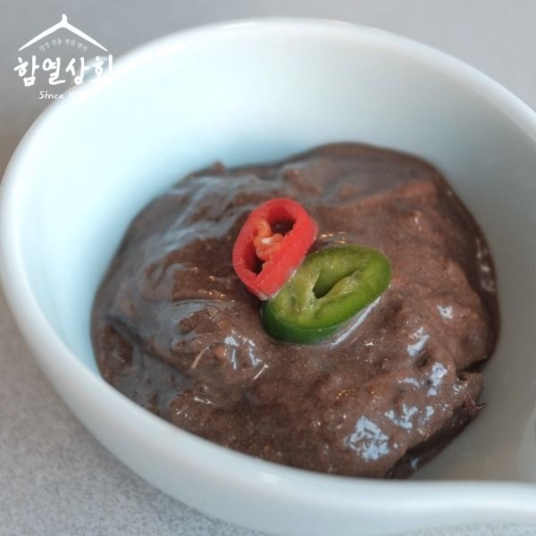 [온누리상품] 국내산 갈치속젓(갈치내장) 1kg 멜젓 천일염 염장 김장 김치 젓갈