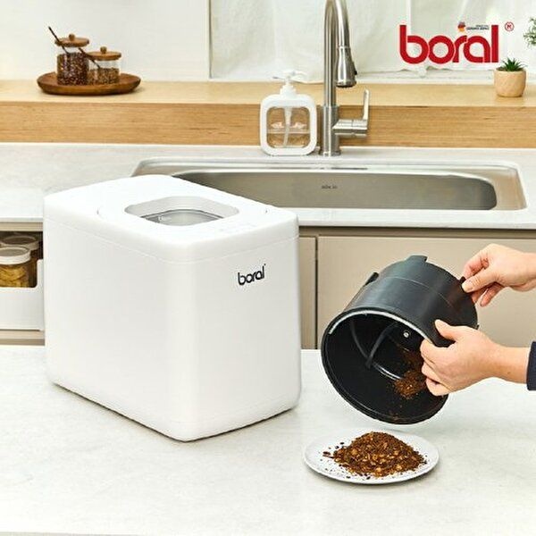 보랄 [보랄]보랄 고온건조 분쇄 대용량 가정용 음식물처리기