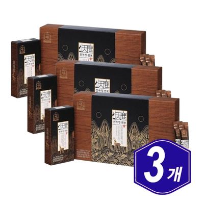 正官庄 天鹿 천녹정 180g 产品| 正官庄