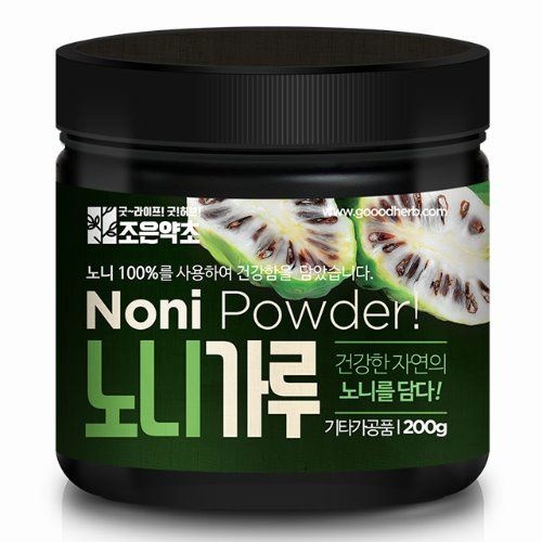 노니 가루 200g
