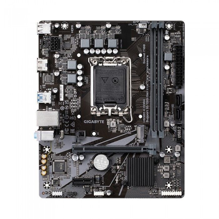 기가바이트 GIGABYTE H610M K D4 제이씨현 (벌크)