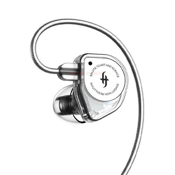 상품상세참조 심갓 SIMGOT EW100 CLEAR WITH MIC 심갓 사운드캣 정품 인이어