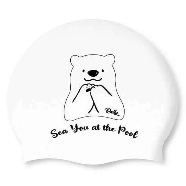 [랠리] 2025 실리콘수모 수영모 Z584455 단체수모 취미