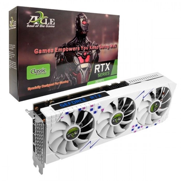 엑슬 지포스 RTX 3070 Ti D6X 8GB 에즈윈