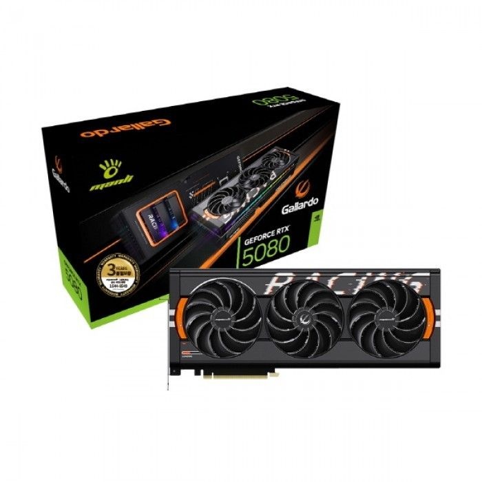만리 RTX 5080 Gallardo OC 인텍앤컴퍼니