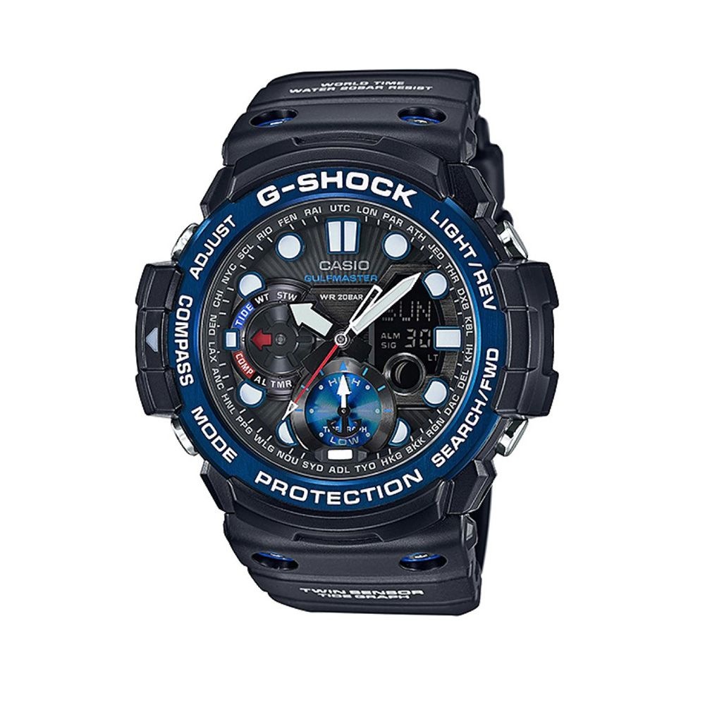지샥 CASIO 지샥 GN-1000B-1A 걸프마스터