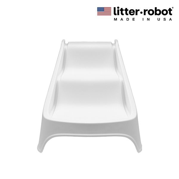 [롯데백화점] 리터로봇 4 RAMP 사다리 (화이트)