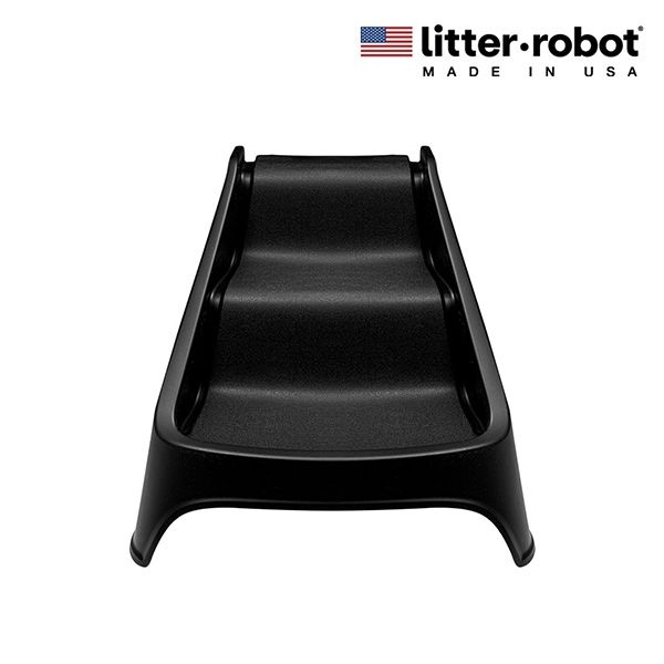 [롯데백화점] 리터로봇 4 RAMP 사다리 (블랙)