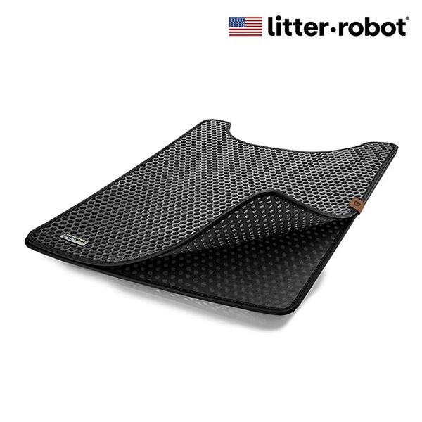 [롯데백화점] 리터로봇 4 트랩 매트 (블랙) LE1218881749