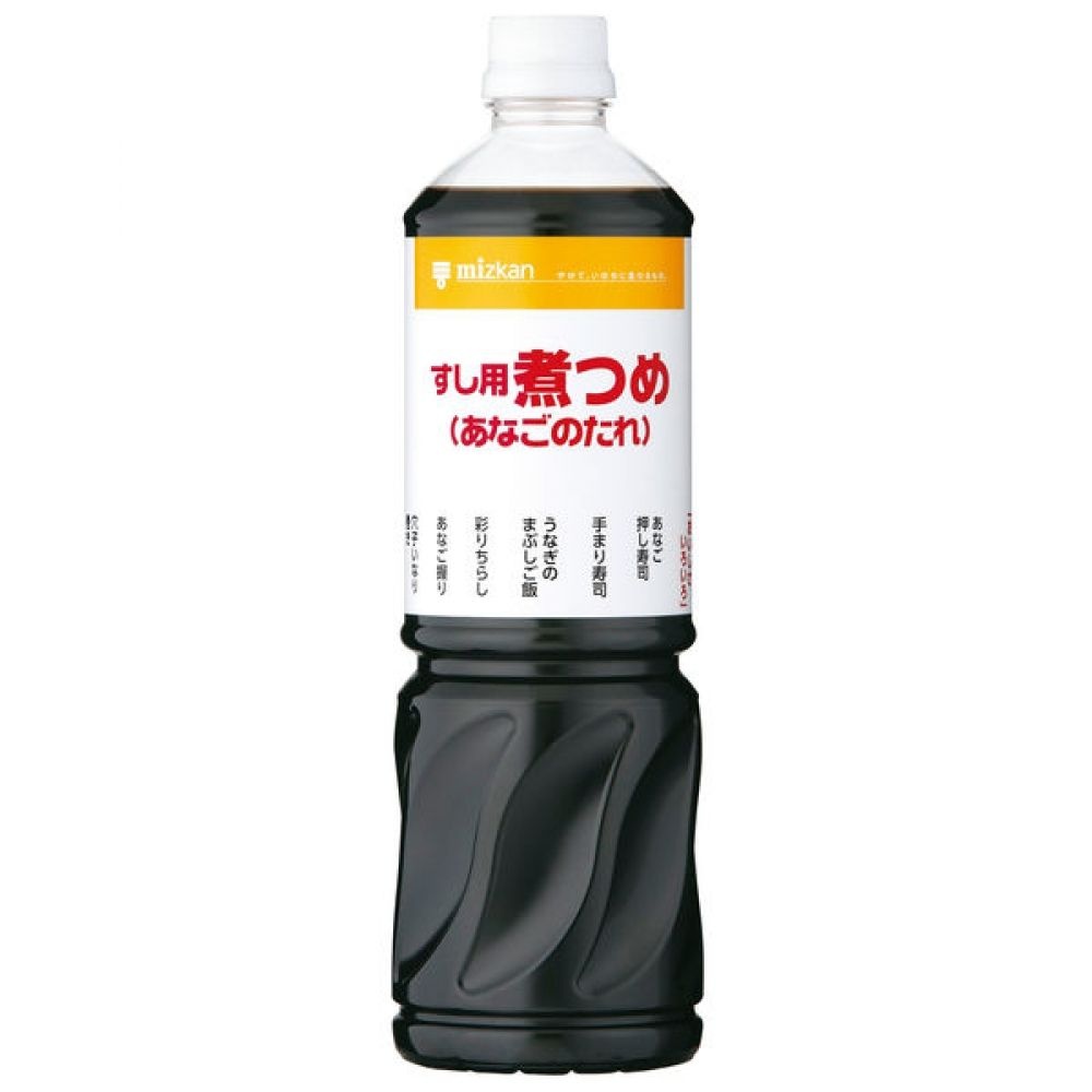 [해외] 미쯔칸 미츠칸케) 초밥용 니지미 (소라 소스) 41922 1케이스 1L x 8스틱 (실온)