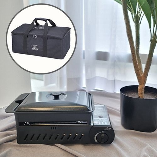 코베아 3웨이 올인원 구이바다M 풀세트 가스그릴 휴대용 버너