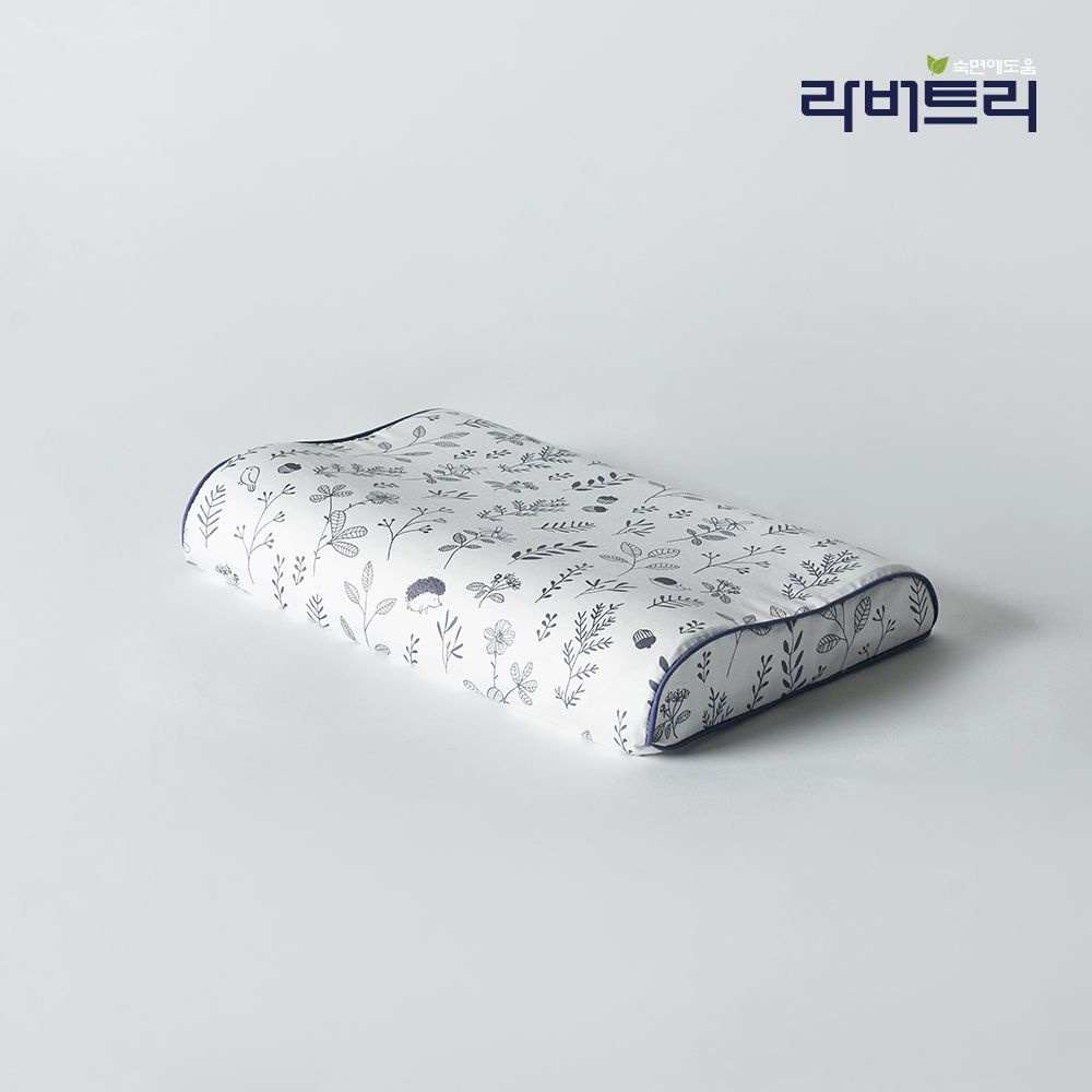 도치도치 라텍스 아동용 베개 세트