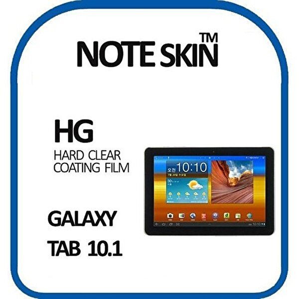 노트스킨 갤럭시탭 10.1 SHW-M380 액정보호필름-W269849