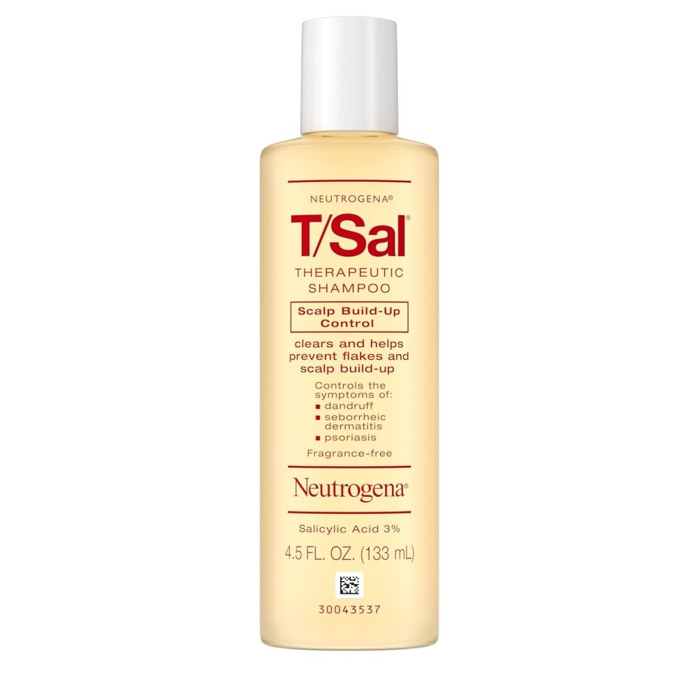 [해외] 뉴트로지나 T Sal 테라뷰틱 스칼프 샴푸 무향 133ml x 1개 가성비 갑 샤워 용품 재구매 1위 자취러 추천