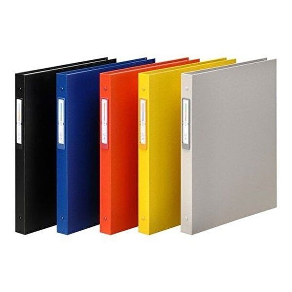 [브이와이][VC6JM4N9]문화 컬러링바인더 결재판 청색 3cm B243-72