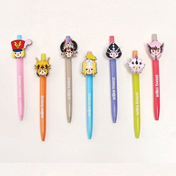 [VY협력업체][브이와이][VCJ443QQ]넷마블  세븐나이츠 소모품 게임 캐릭터볼펜