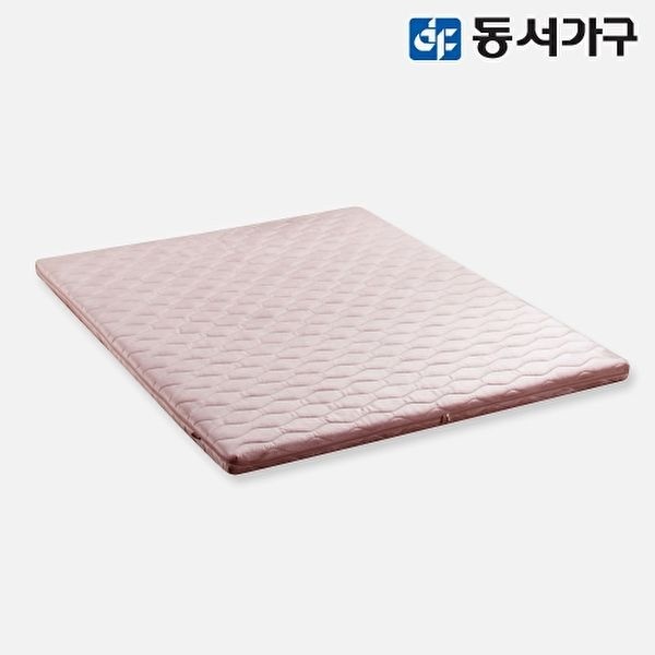 [동서가구]EZ매트 벨로아 케미컬폼 토퍼 퀸 Q 매트리스 DF629908
