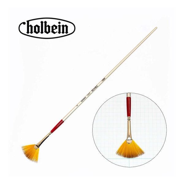 [보리보리/아트박스 POOM]아트박스/아트피스 홀베인 유화붓 아크릴붓 팬붓 500T RESABLE 4호