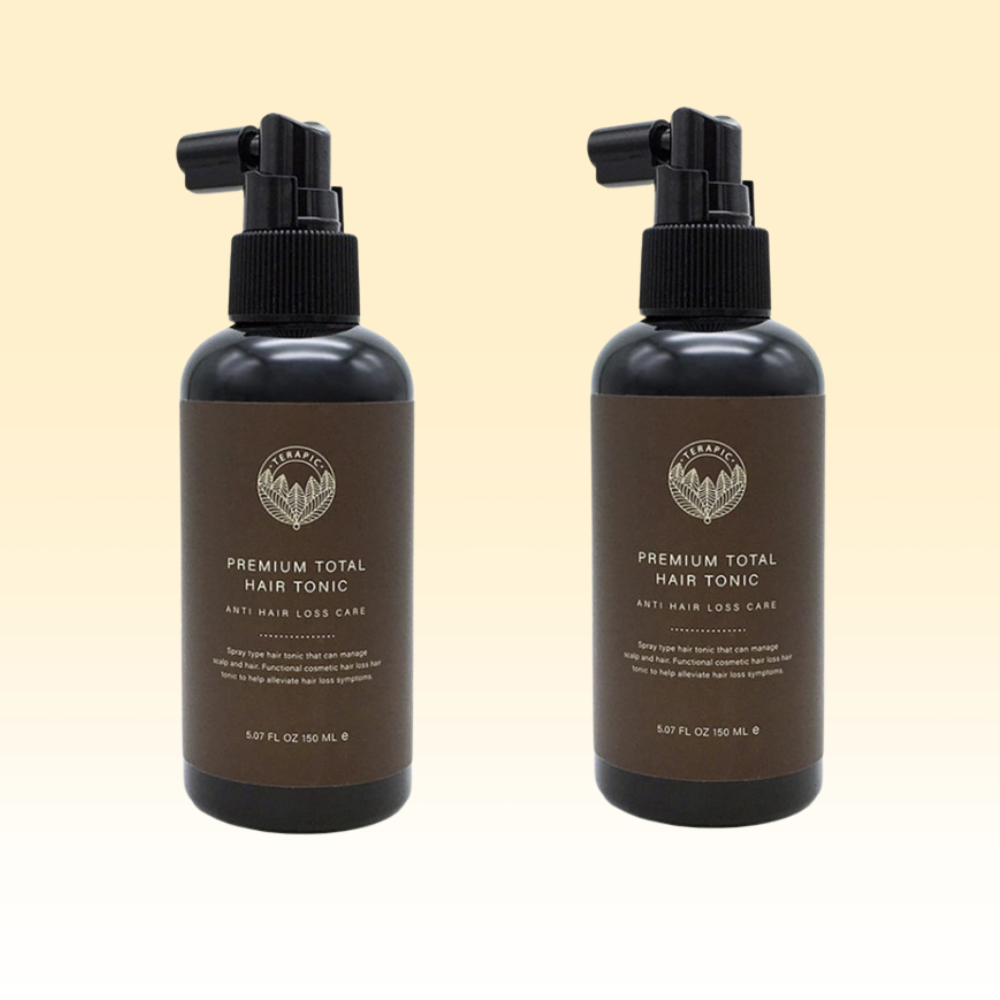 테라픽 프리미엄 토탈 헤어토닉 160ml 2박스